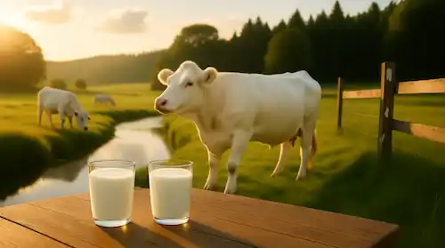 Beneficios de la leche 